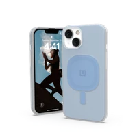 UAG Lucent [U] Magnetinis dėklas telefonui iPhone 14 Plus - mėlynas
