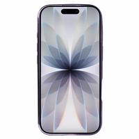 Bling Magsafe rožinis dėklas telefonui iPhone 17