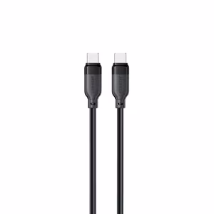 USB cable Acefast C16-03 USB-C to USB-C 1.2m black