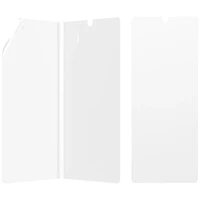 PanzerGlass FlipFoldFlex 2-in-1 apsauginis rinkinys Classic Fit stiklas + Ultra-Wide Fit TPU plėvelė Samsung Galaxy Fold7 telefonui