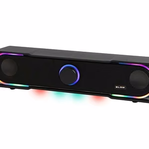 MS-32 soundbar kompiuterio garsiakalbiai 6W