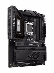 ASUS ROG CROSSHAIR X870E DARK HERO AMD X870E Socket AM5 ATX pagrindinė plokštė