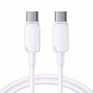 Joyroom S-A14 Кабель USB-C - USB-C 60W 1.2м - белый