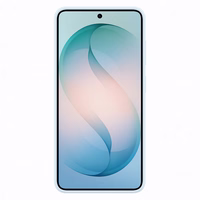 Samsung Silicone Magnet dėklas Samsung Galaxy S26+, suderinamas su MagSafe - mėlynas