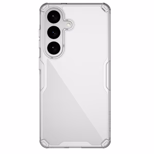 Nillkin Nature TPU Pro dėklas Samsung Galaxy S26+ skaidrus