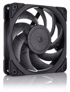 Noctua NF-A12X25 PWM CH.BK.S kompiuterio aušinimo komponentas Procesorius Ventiliatorius 12 cm Juoda