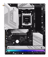 Asrock B850 Pro RS WiFi AMD B850 AM5 lizdas ATX