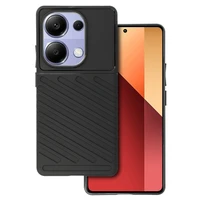 Griaustinio dėklas telefonui Xiaomi Redmi Note 13 Pro 4G juodas