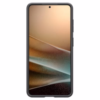 SPIGEN dėklas LIQUID AIR, skirtas SAMSUNG S26 Plus, matinis, juodas