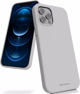 Case Mercury Silicone Case Samsung A245 A24 4G/A246 A24 5G stone color