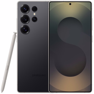 S938B Galaxy S25 Ultra 5G 512GB DS titano juoda