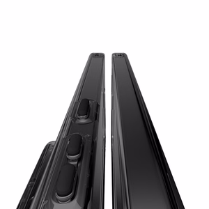 AmazingThing Minimal Mag Lens Dėklas for Samsung Galaxy S26 Ultra - Juodas