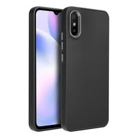 Dėklas telefonui FRAME XIAOMI Redmi 9AT / Redmi 9A juodas