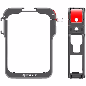 PULUZ DJI Osmo 360 apsauginis narvelis (juodas)