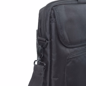 ART nešiojamojo kompiuterio / planšetinio kompiuterio / užrašų knygelės krepšys 15.6" NB-7630 juodas