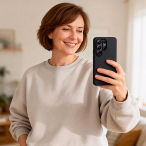 Tech-Protect Magmat Dėklas for Samsung Galaxy S26 Ultra - juodas