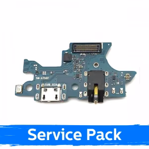Įkrovimo jungtis suderinama su Samsung A750 2018 A7 su lanksčiąja jungtimi / Plata (Service Pack)