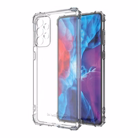 Wozinsky antišokinis apsauginis dėklas Samsung Galaxy A73 skaidrus