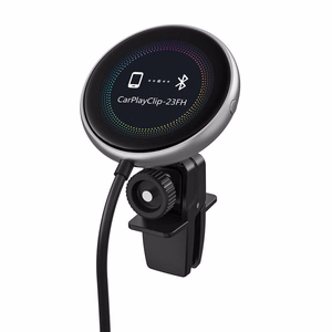 Adapteris Ottocast N91-C CarPlay Clip + kvapo skleidiklis