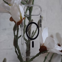 Liavec Pure dėklas skirtas Iphone 17 Air juodas