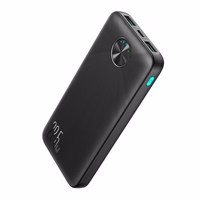 Išorinė baterija Power Bank Joyroom JR-PBF15 22.5W 10000mAh juoda