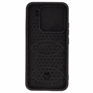 Slide Camera Armor dėklas telefonui Xiaomi 15 5G juodas