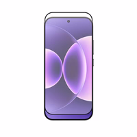 Crong 3D Armour Glass Lite - Full klijai Tempered Glass Xiaomi 17