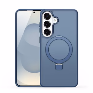 Dux Ducis Yind Magnetic Stand Case Samsung S947 S26 Plus dark blue