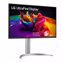 LG 32UQ850V-W LED display 81,3 cm (32") 3840 x 2160 pikseliai 4K Ultra HD Balta