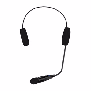 EJEAS E1+ Bluetooth ausinė šalmams