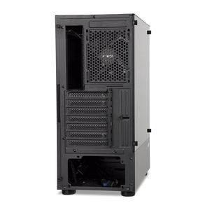 I-BOX LUPUS 27 Midi Tower ATX kompiuterio korpusas