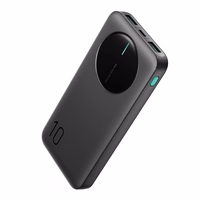 Išorinė baterija Power Bank Joyroom JR-PBF12 10000mAh juoda