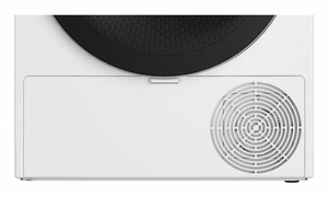 Whirlpool WSD 74 WBB PL būgninis džiovintuvas Pastatomi Pakraunama per priekį 7 kg Balta