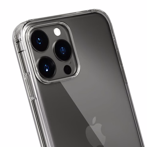 Dėklas 3mk Clear Case 1,2mm Apple iPhone 15 Pro