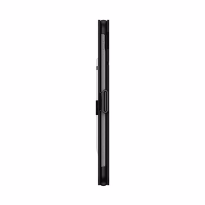 Speck Balance Folio atverčiamas dėklas, skirtas iPad 11" (2025) / 10.9" (2022), su Microban antimikrobine apsauga ir magnetine atrama, juodas