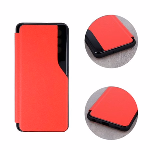 Dėklas "Smart View TPU" skirtas Samsung A326 A32 5G raudonas