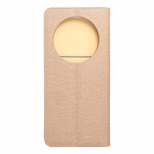 Флип-чехол для Xiaomi Redmi 14C Luna Book Gold золотой