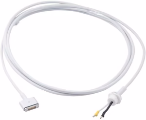 Lituojamas Macbook Magsafe 2 (nuo 2012m) įkroviklių kabelis 85W