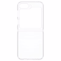 PanzerGlass HardCase dėklas telefonui Samsung Galaxy Z Flip 6 - skaidrus