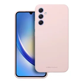 Dėklas telefonui ROAR CLOUD SKIN SAMSUNG A34 5G - šviesiai rožinis