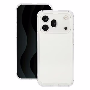 Anti Shock 1,5 mm dėklas Honor 600 Pro skaidrus
