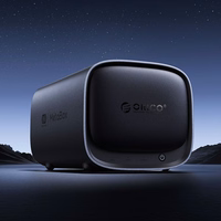 "ORICO NAS MetaBox Pro Home" tinklo diskų masyvas - pilkas