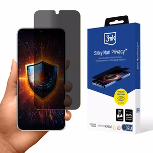 Samsung Galaxy M36 - 3mk Silky Matt Privacy