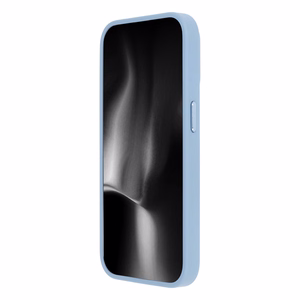 Satin Elegant magnetinis dėklas telefonui iPhone 14 Pro 6,1" mėlynas