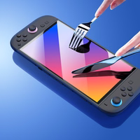 LCD apsauginis stikliukas Dux Ducis HD (+ Alignment Tool) Nintendo Switch