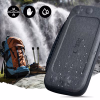 Tech-Protect Hardpouch dėklas telefonui Nintendo Switch 2 - pilkas