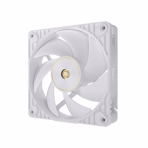 ASUS ProArt PF120 Fan PWM White Kompiuterio korpusui Ventiliatorius 12 cm Balta 1 vnt