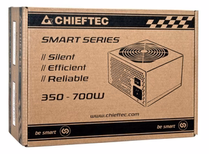 Chieftec GPS-700A8 maitinimo blokas, 700W, 80 Plus