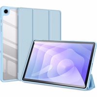 Dėklas Dux Ducis Toby Samsung X210/X215/X216 Tab A9 Plus 11.0/X230/X235/X236 Tab A11 Plus 11.0 mėlynas
