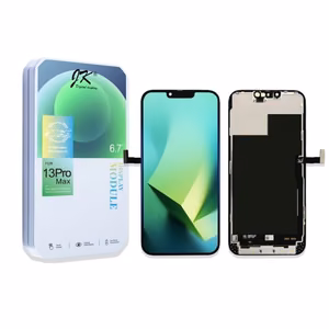 Ekranas Apple iPhone 13 Pro Max su lietimui jautriu stikliuku JK Incell LTPS Premium 90Hz FHD1080p